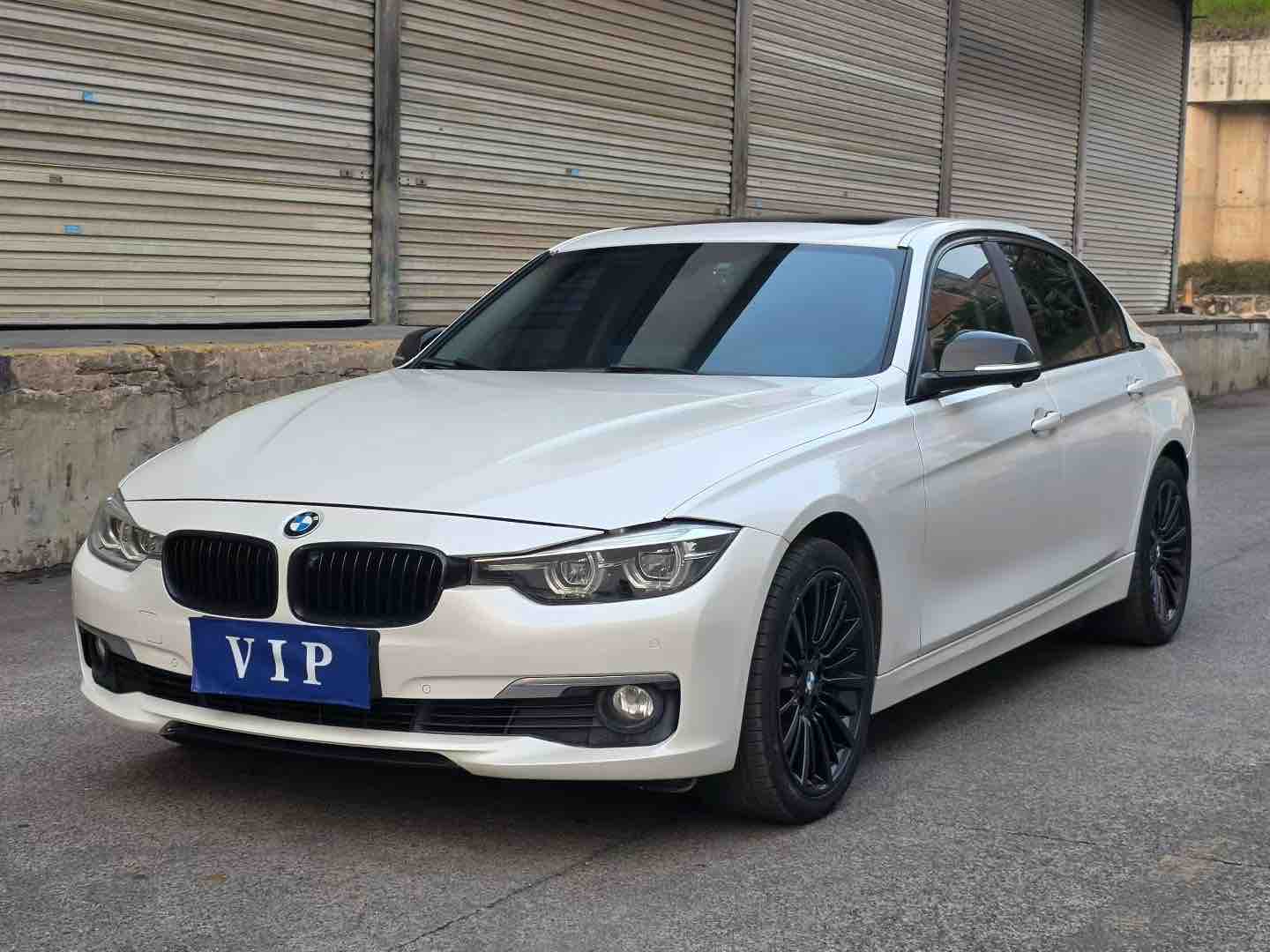 BMW 3 Series 2018 car image #2