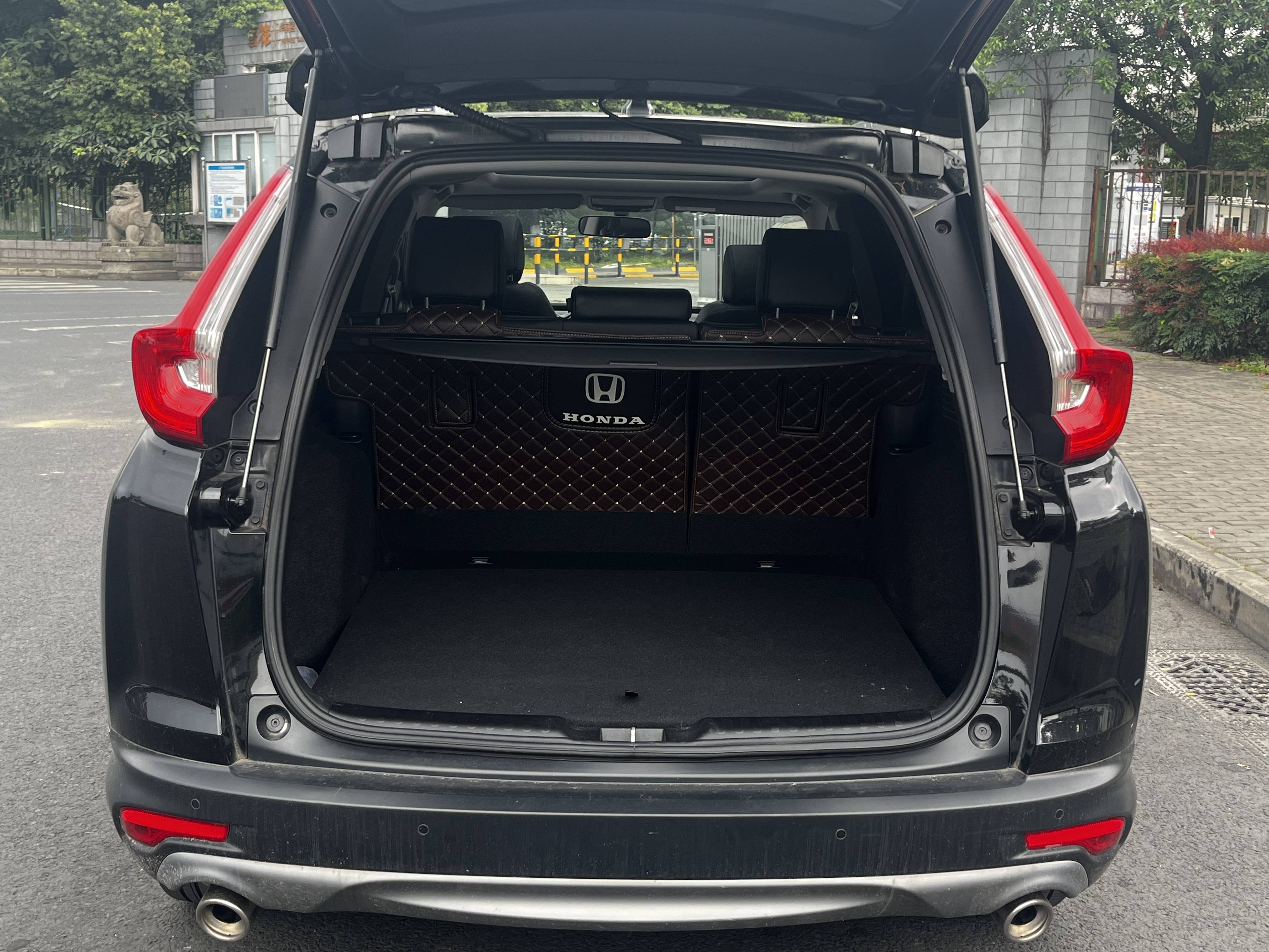 Honda CR-V 2019 car image #6
