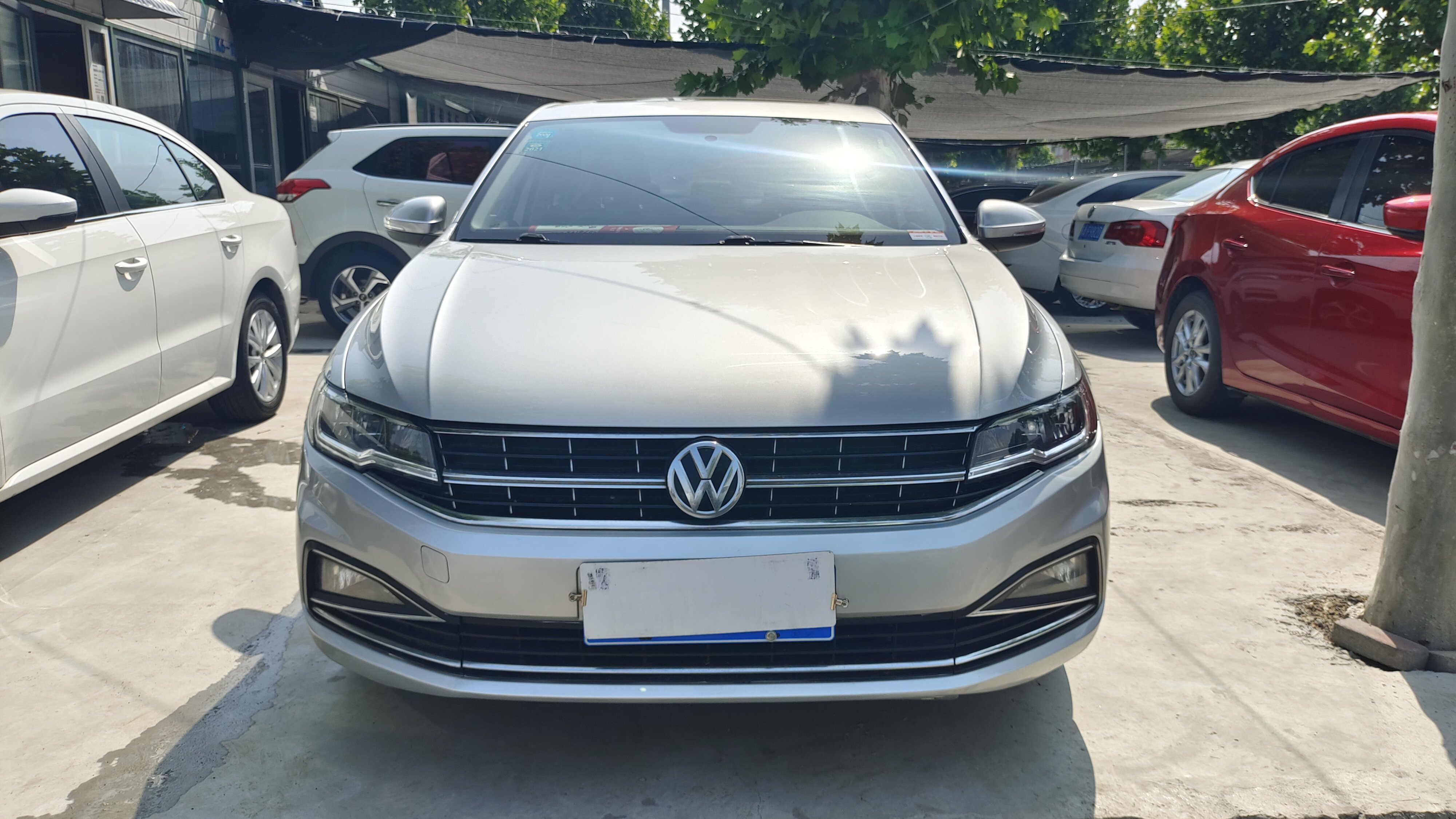 Volkswagen Bora 2019 #4 Volkswagen Bora 2019 car image #4