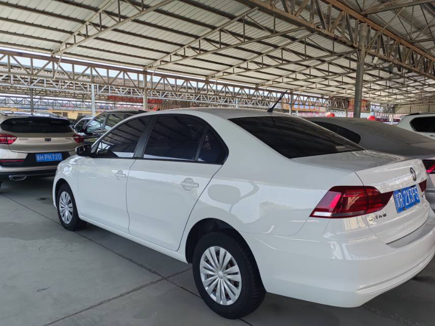 Volkswagen Santana 2018 #4 Volkswagen Santana 2018 car image #4