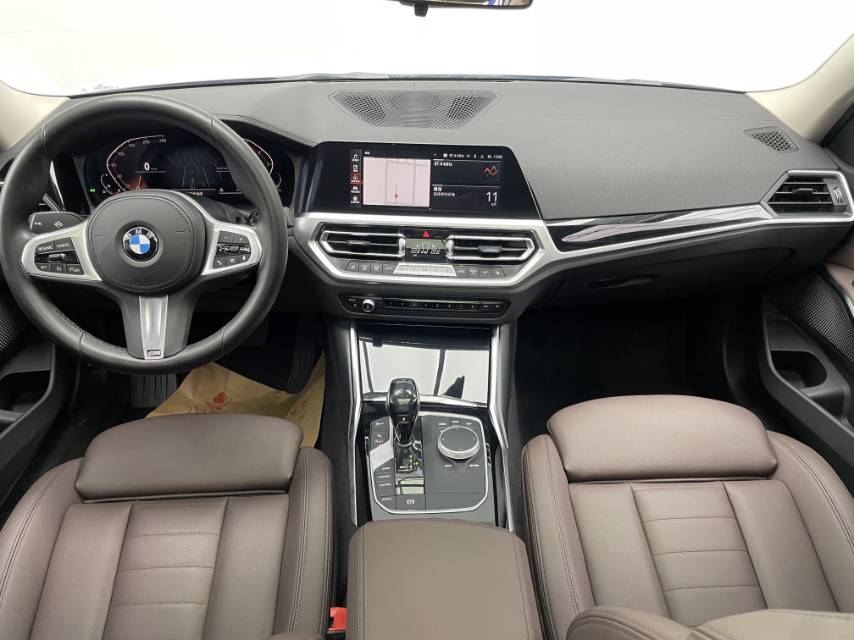 BMW 3 Series 2021 #9 BMW 3 Series 2021 car image #9