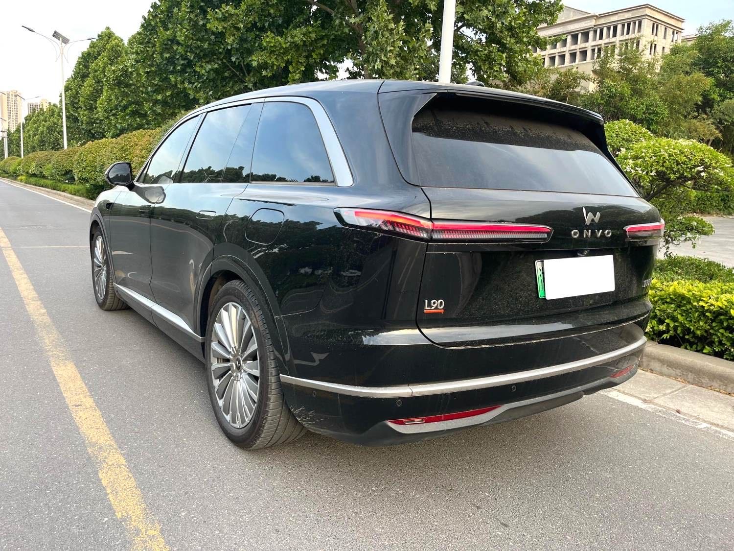MI SU7 2025 car image #6