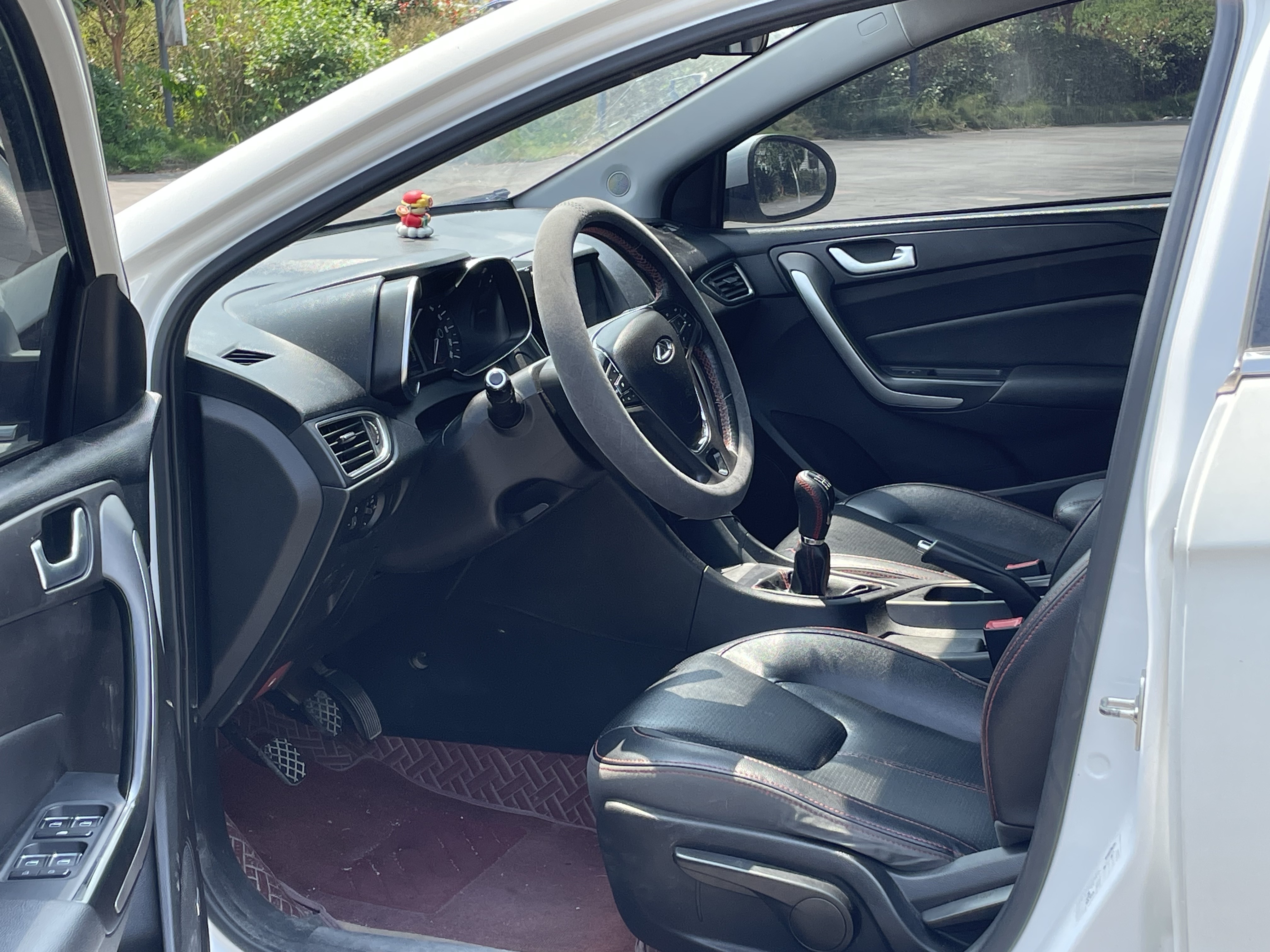 Chery Arrizo 5 2018 car image #6