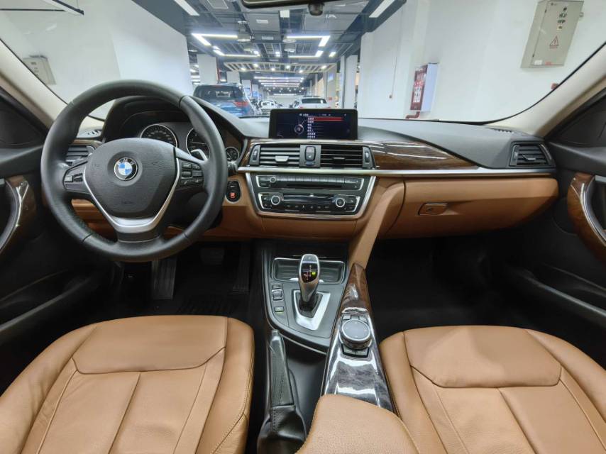 BMW 3 Series 2015 car image #6