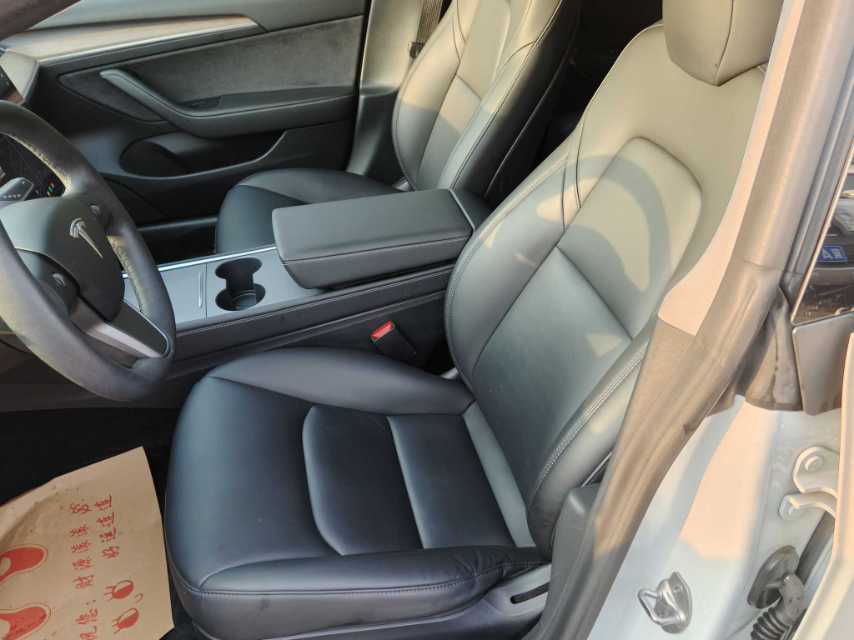 Tesla Model 3 2021 #8 Tesla Model 3 2021 car image #8