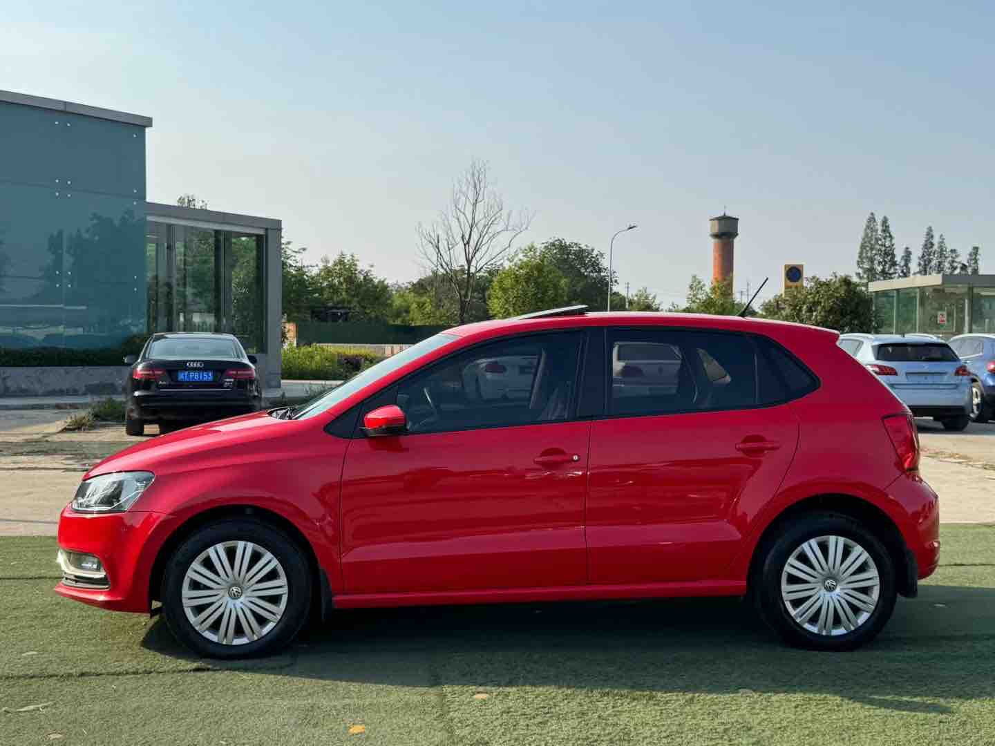 Volkswagen Polo 2016 #4 Volkswagen Polo 2016 car image #4
