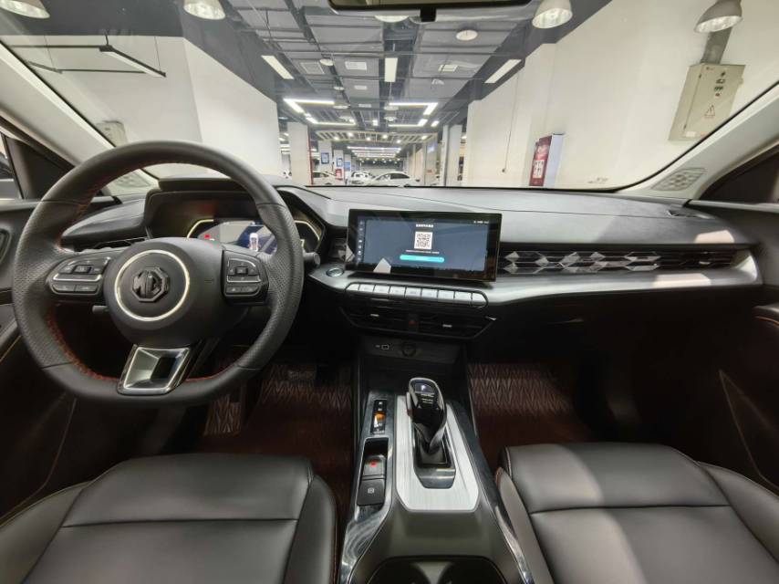 MG 5 2022 car image #5