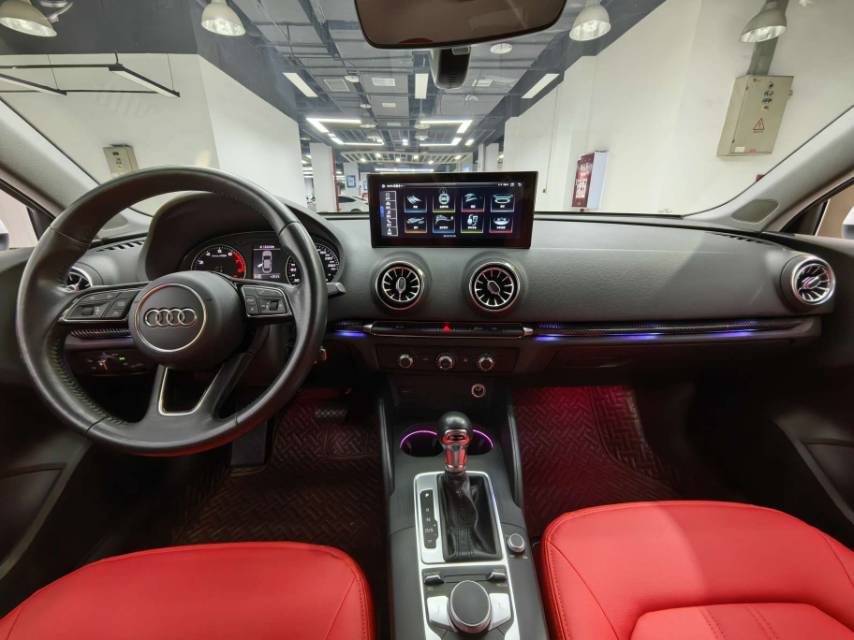 Audi A3 2019 #5 Audi A3 2019 car image #5
