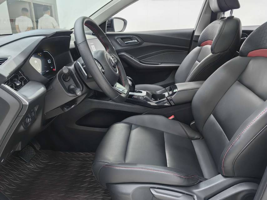 MG 5 2022 car image #7