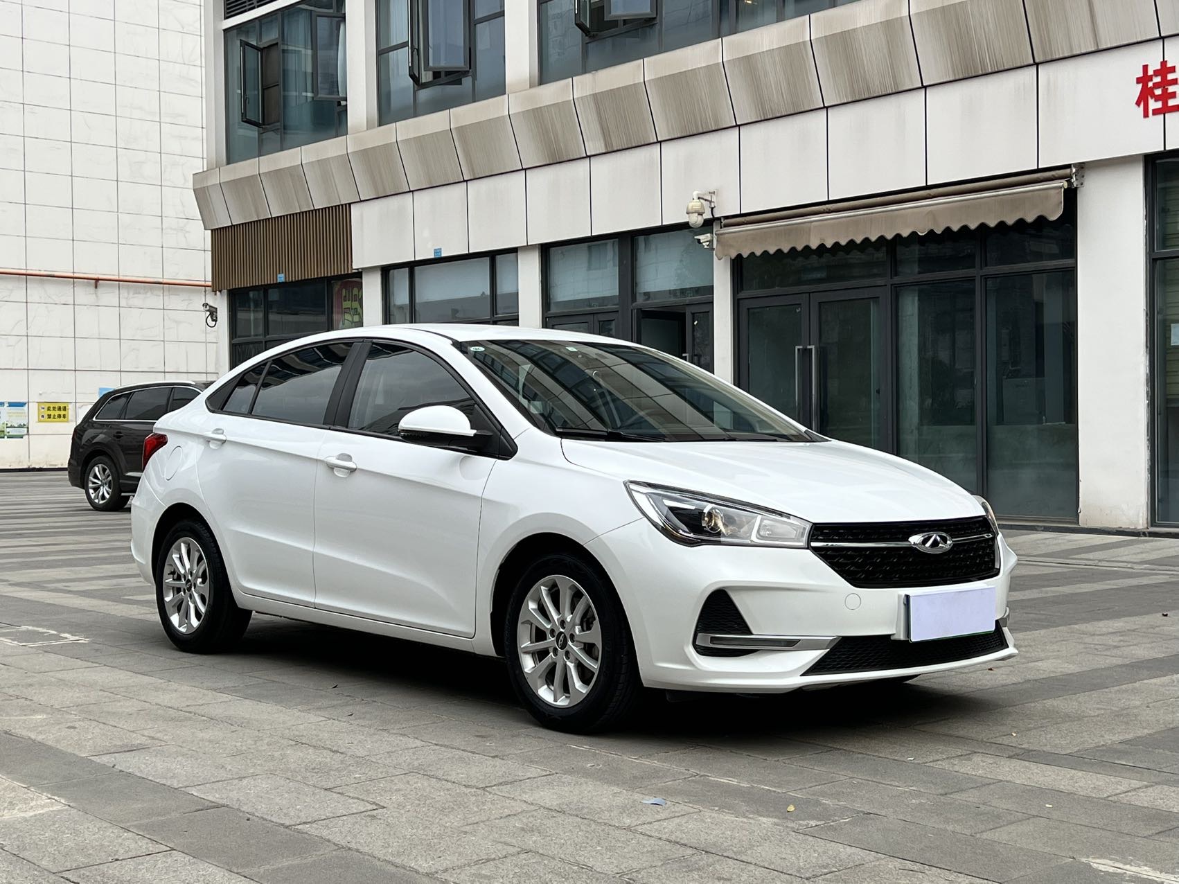 Chery Arrizo 5 2019 car image #5