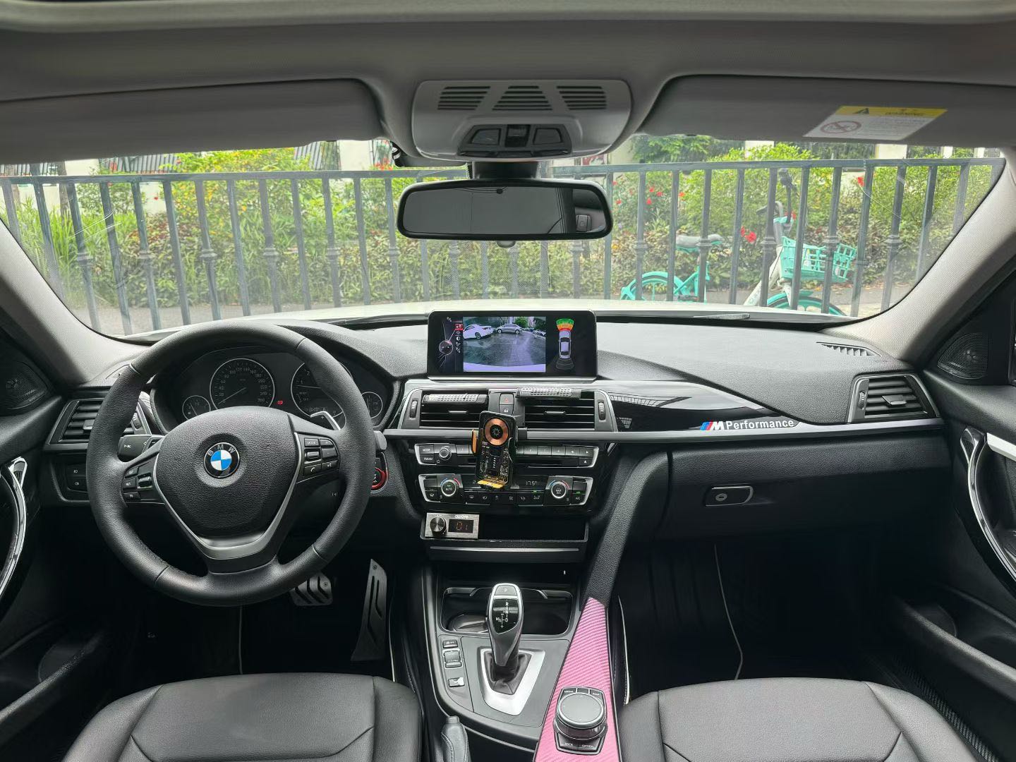BMW 3 Series 2017 car image #10