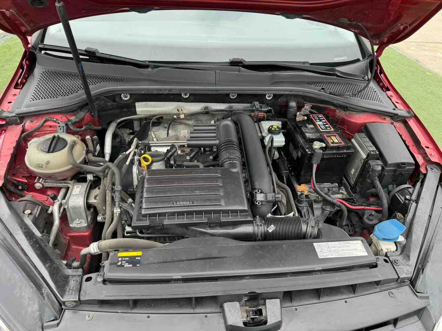 Volkswagen Golf 2015 #6 Volkswagen Golf 2015 car image #6