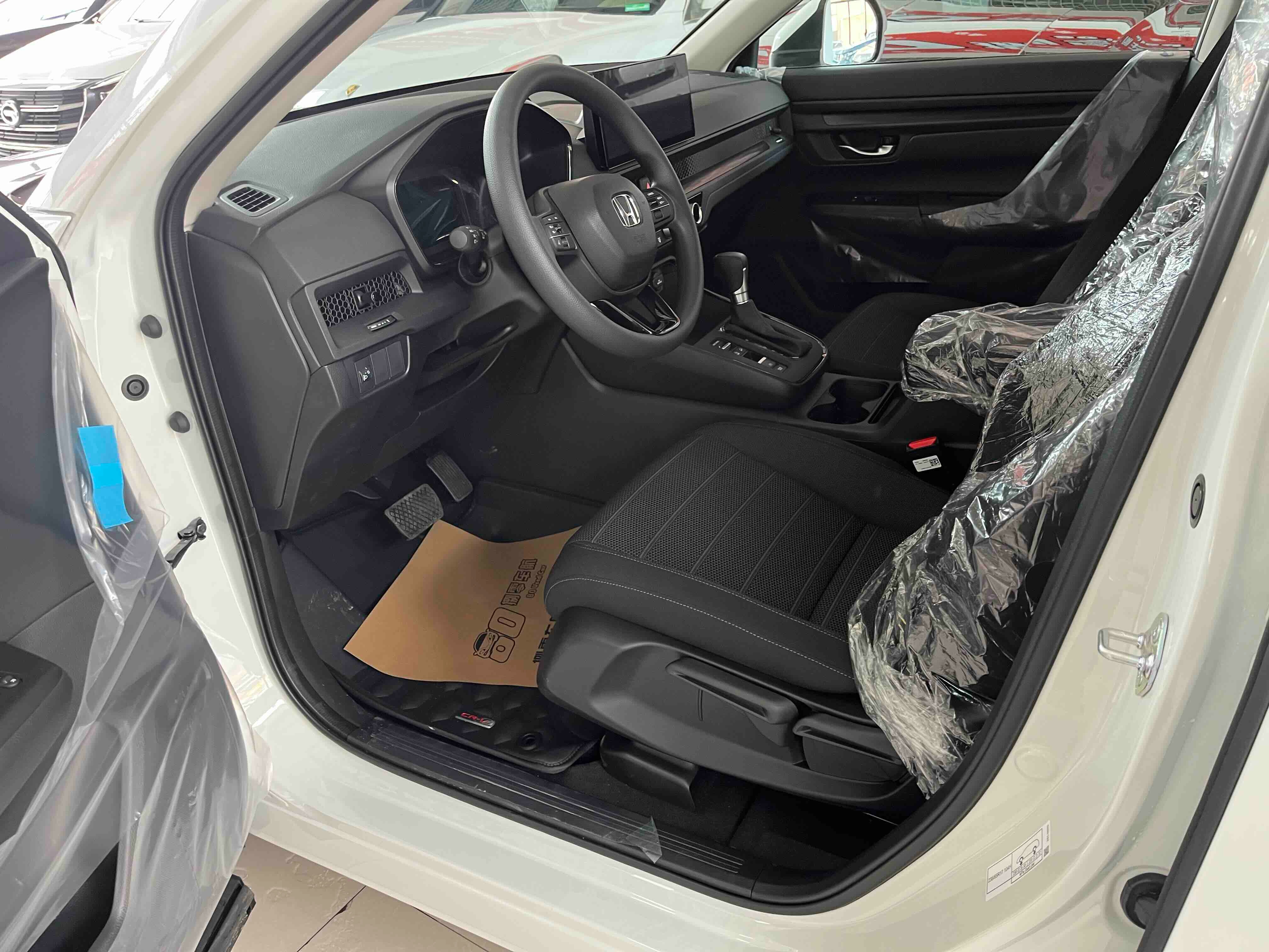 Honda CR-V 2026 car image #6