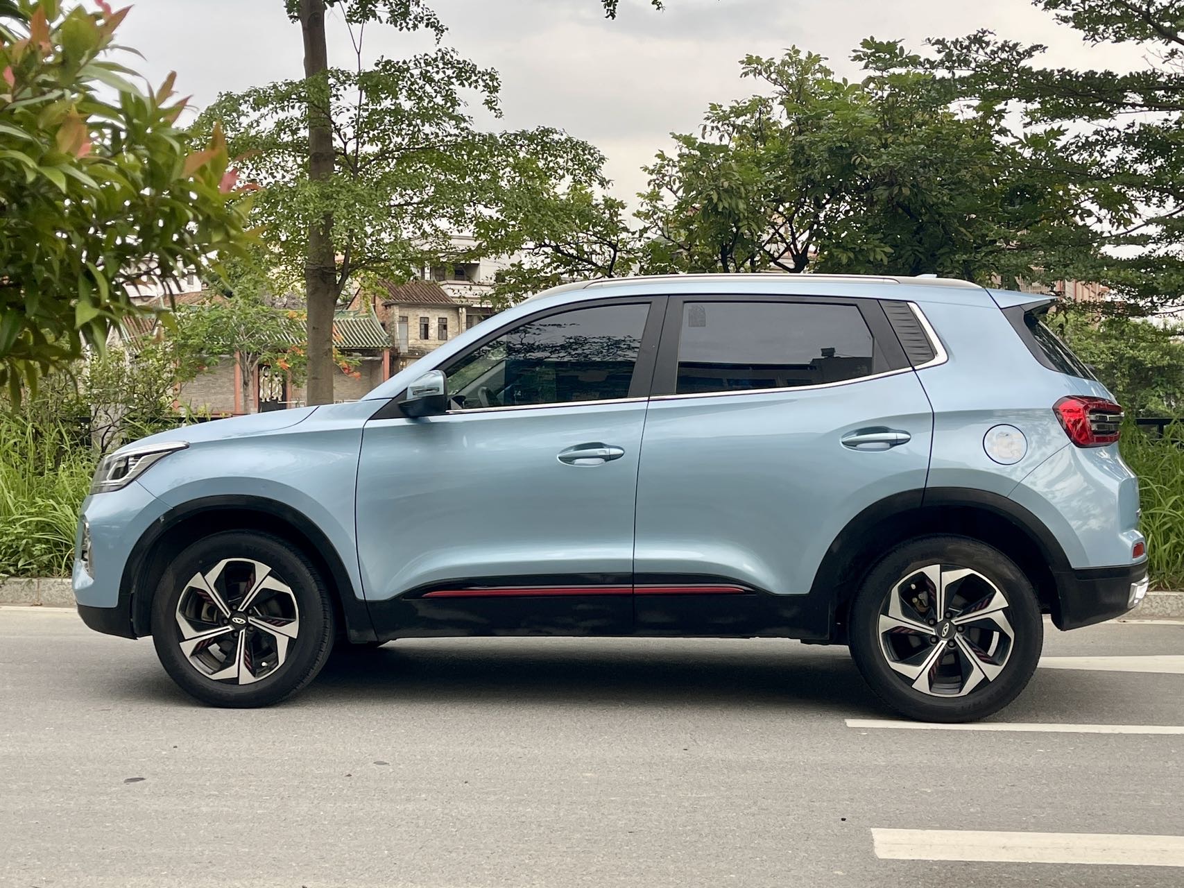 Chery Tiggo 5x 2022 #10 Chery Tiggo 5x 2022 car image #10