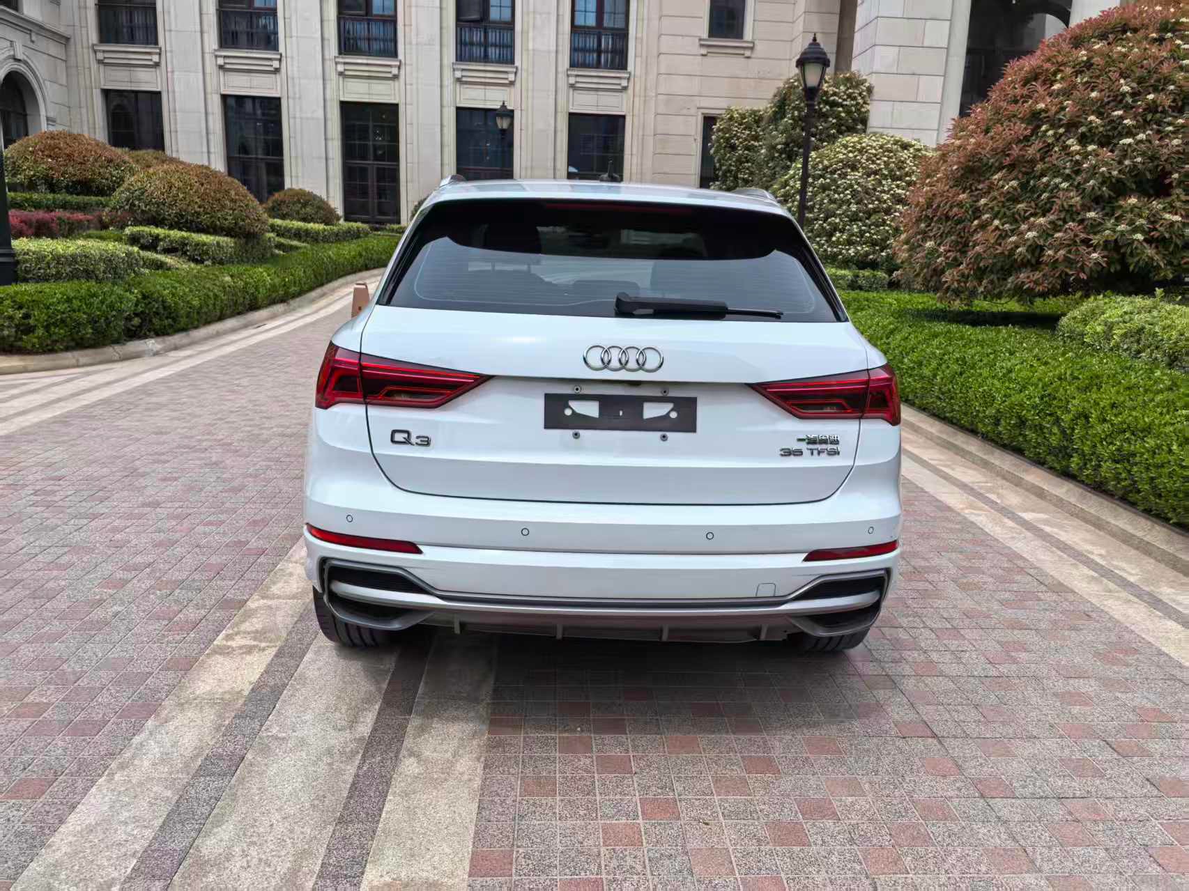 Audi Q3 2021 #11 Audi Q3 2021 car image #11