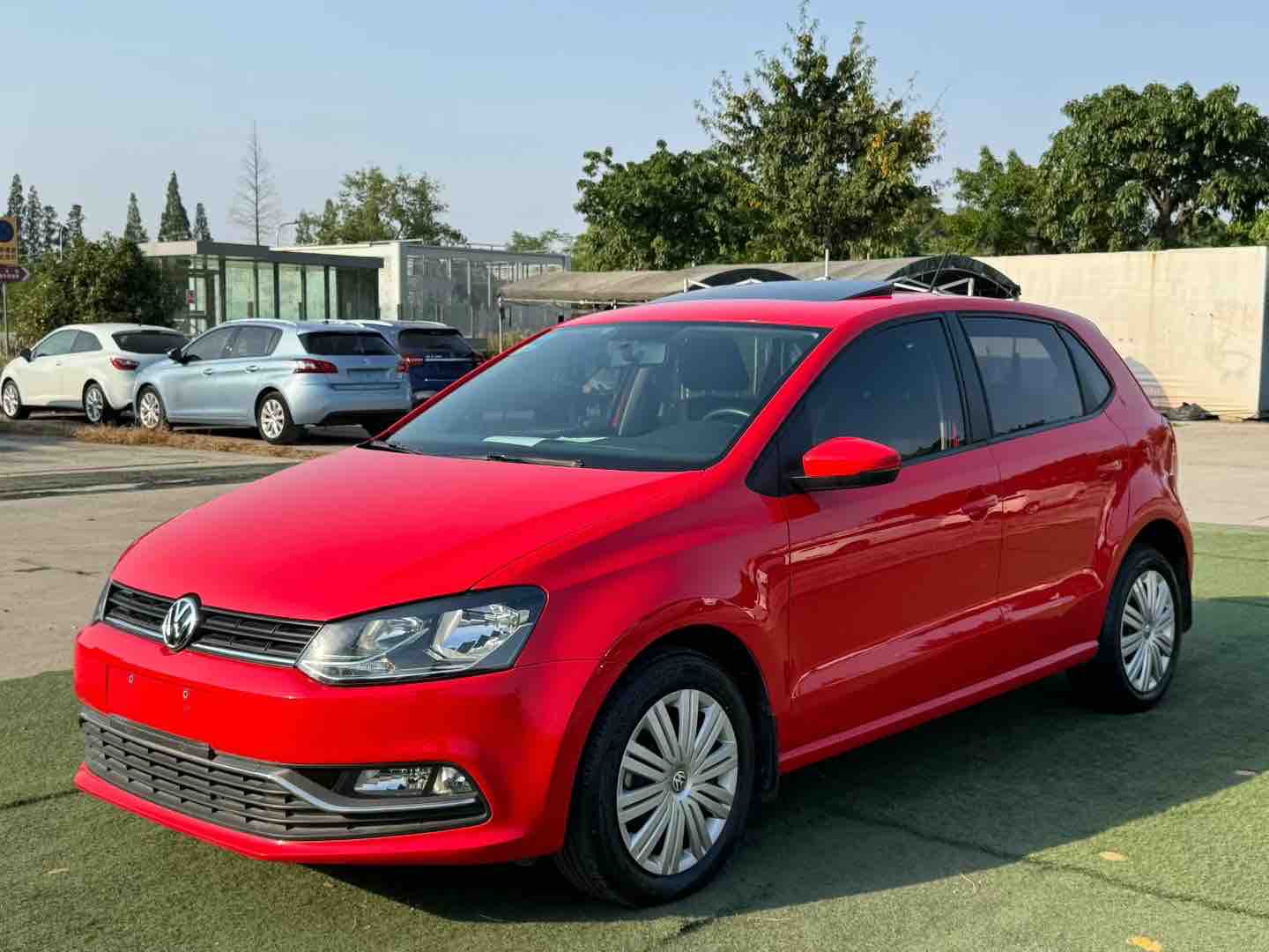 Volkswagen Polo 2016 #2 Volkswagen Polo 2016 car image #2