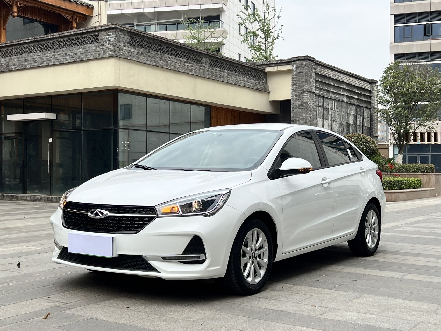 Chery Arrizo 5 2019 car image #2