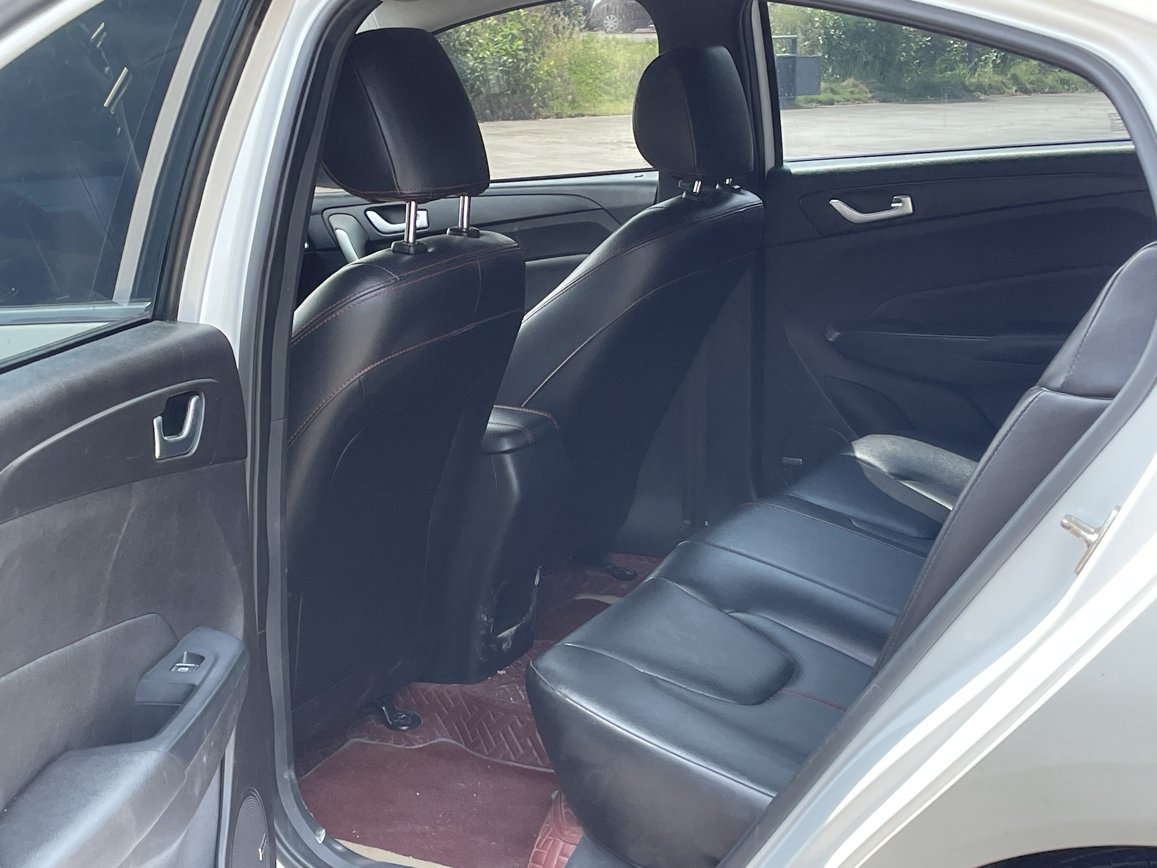 Chery Arrizo 5 2018 car image #8