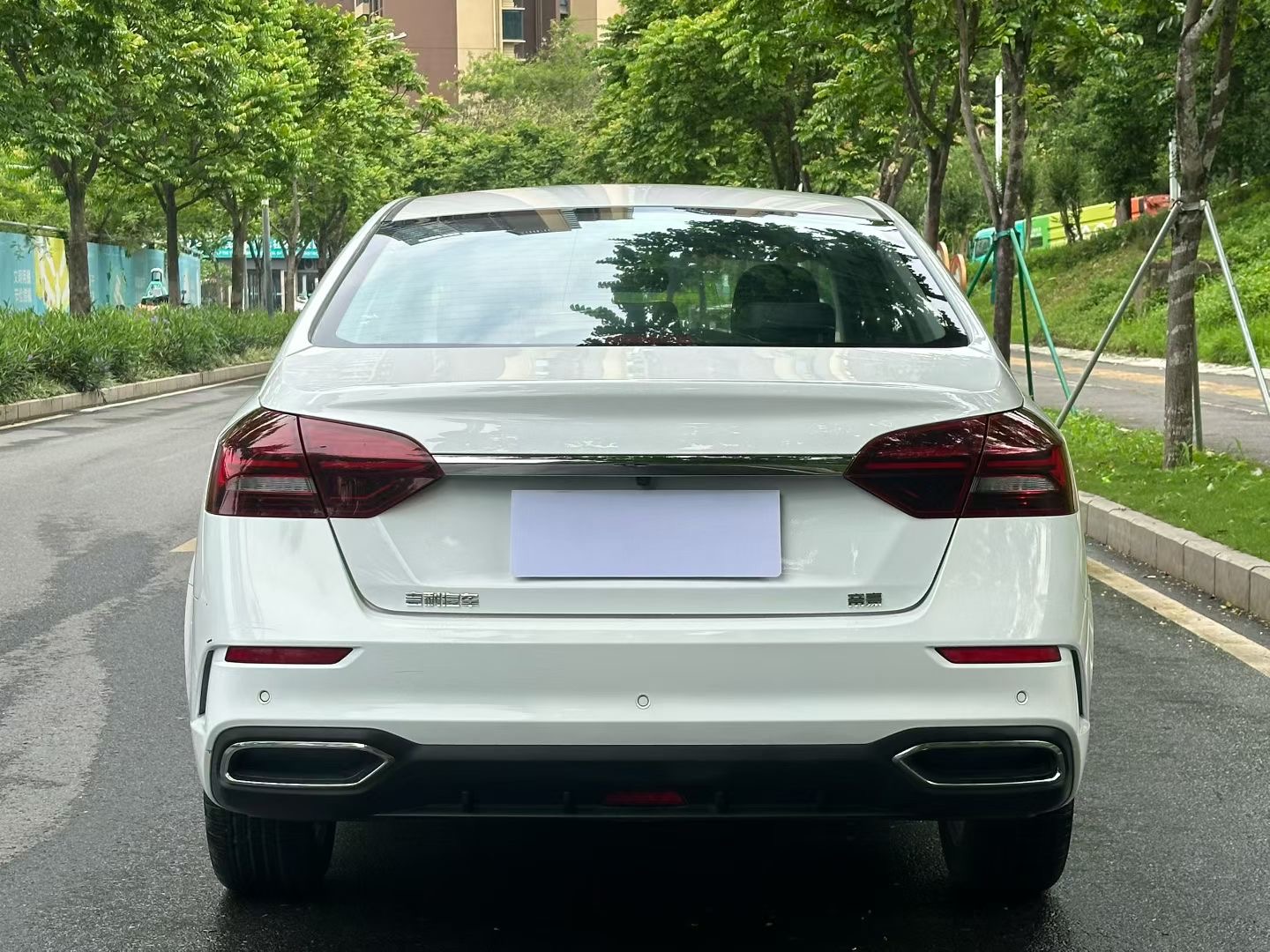 GEELY Emgrand 2021 #5 GEELY Emgrand 2021 car image #5