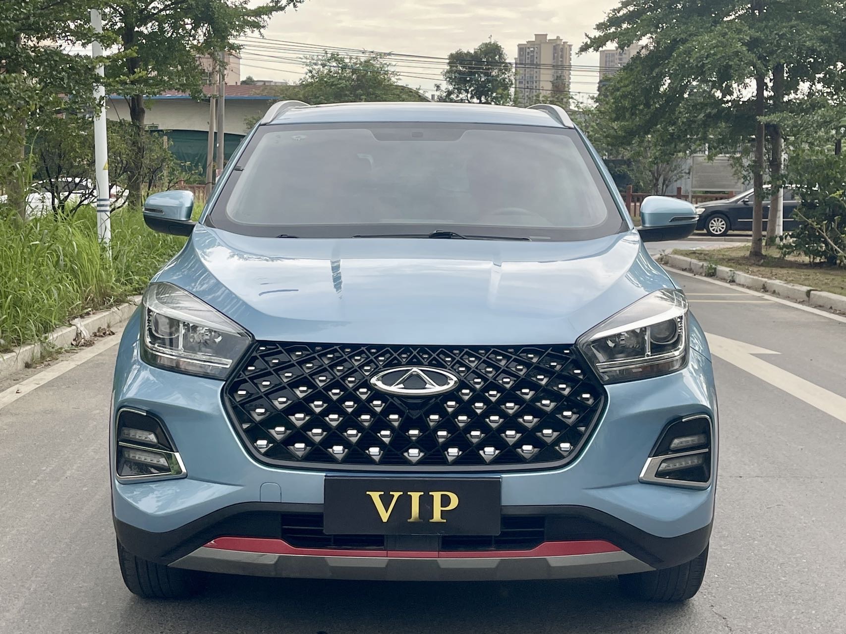 Chery Tiggo 5x 2022 #4 Chery Tiggo 5x 2022 car image #4