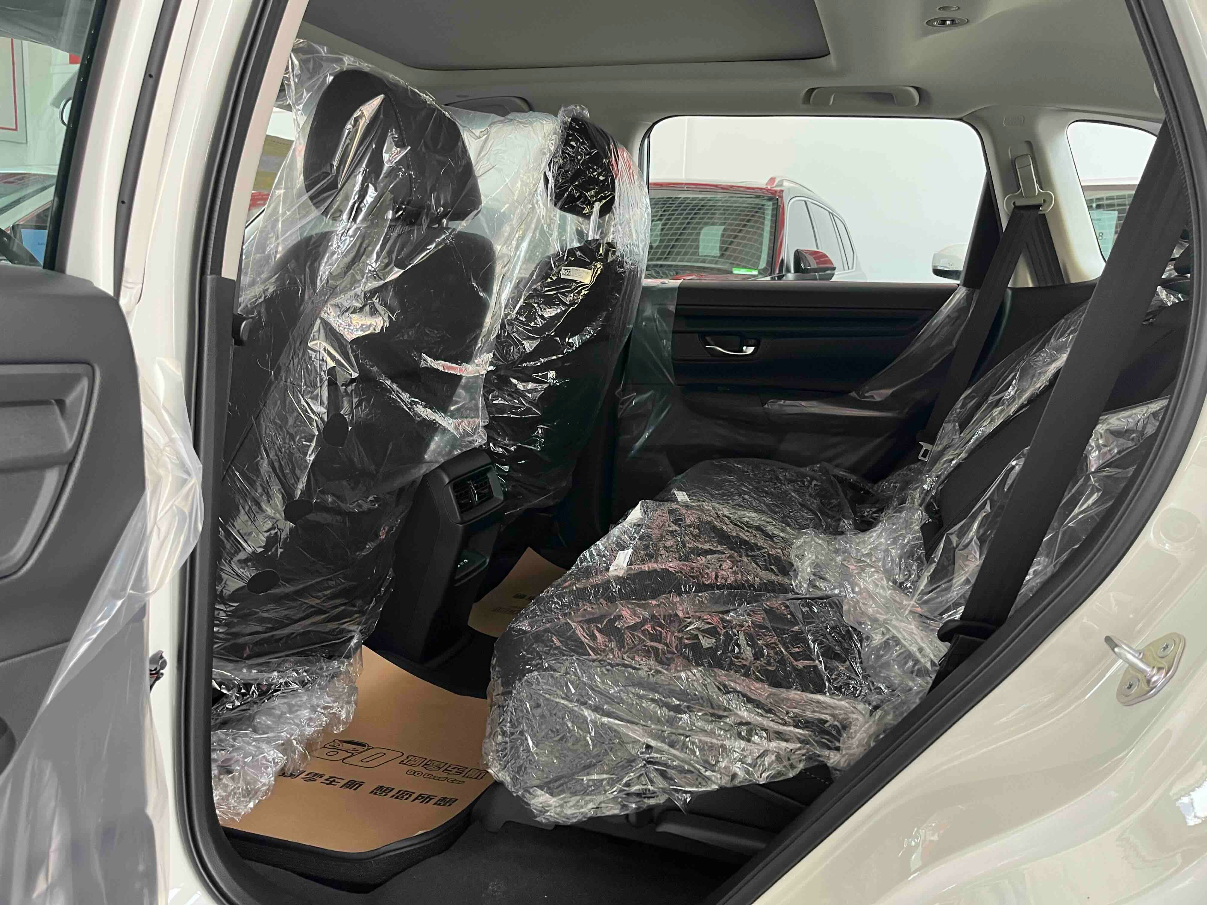 Honda CR-V 2026 car image #8