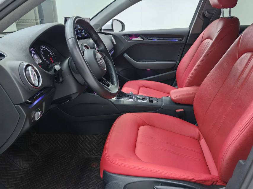 Audi A3 2019 #7 Audi A3 2019 car image #7