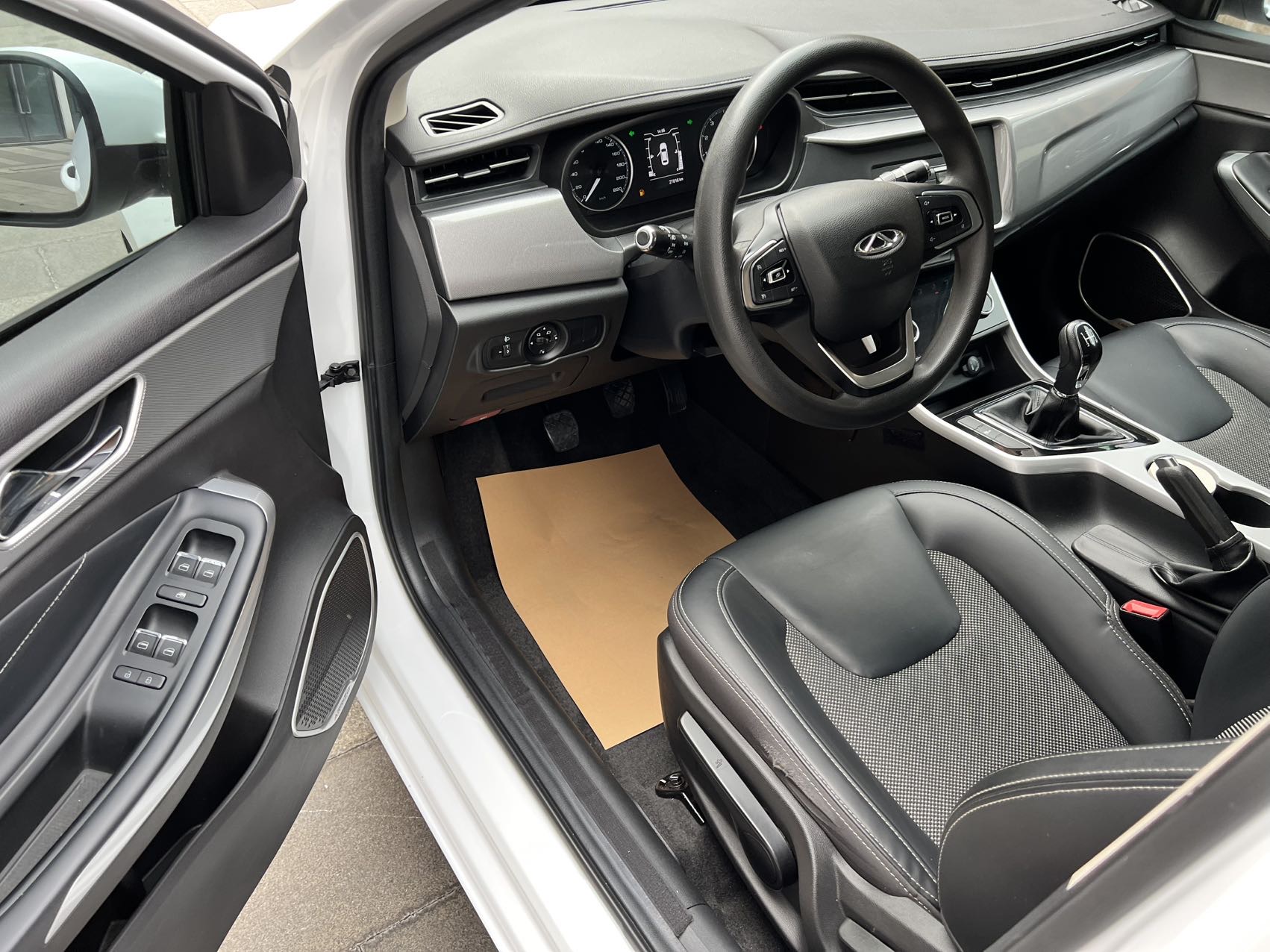 Chery Arrizo 5 2019 car image #6