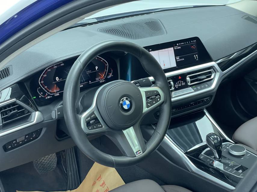 BMW 3 Series 2021 #10 BMW 3 Series 2021 car image #10