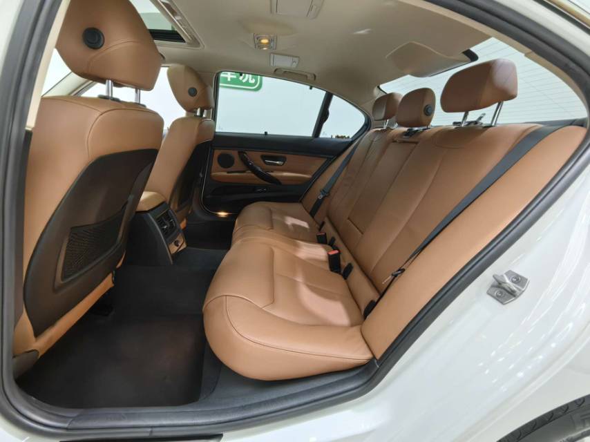 BMW 3 Series 2015 car image #5
