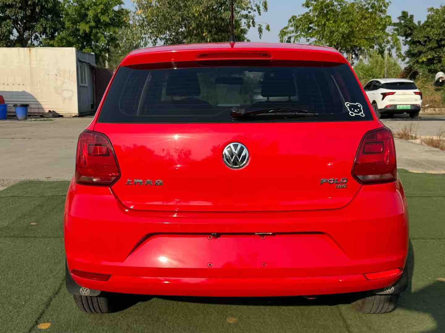 Volkswagen Polo 2016 #8 Volkswagen Polo 2016 car image #8