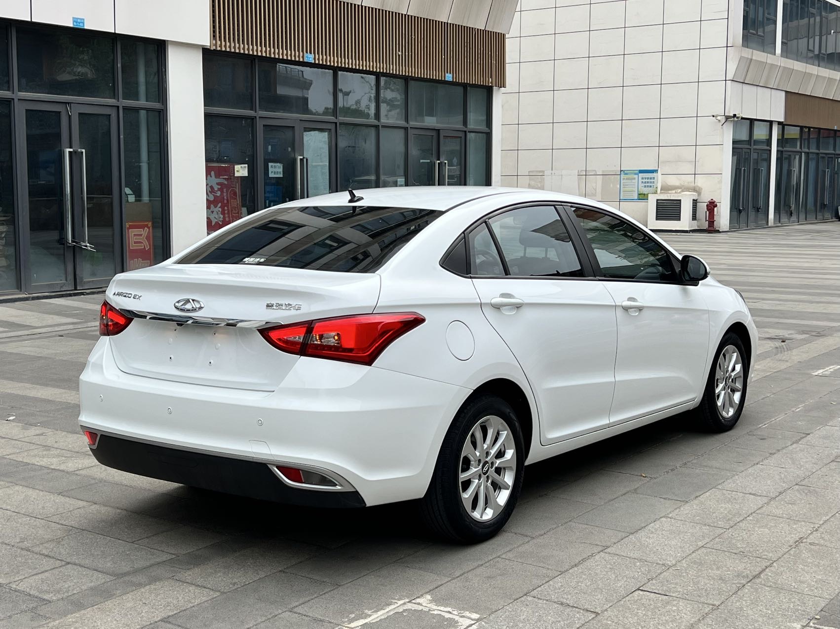 Chery Arrizo 5 2019 car image #9