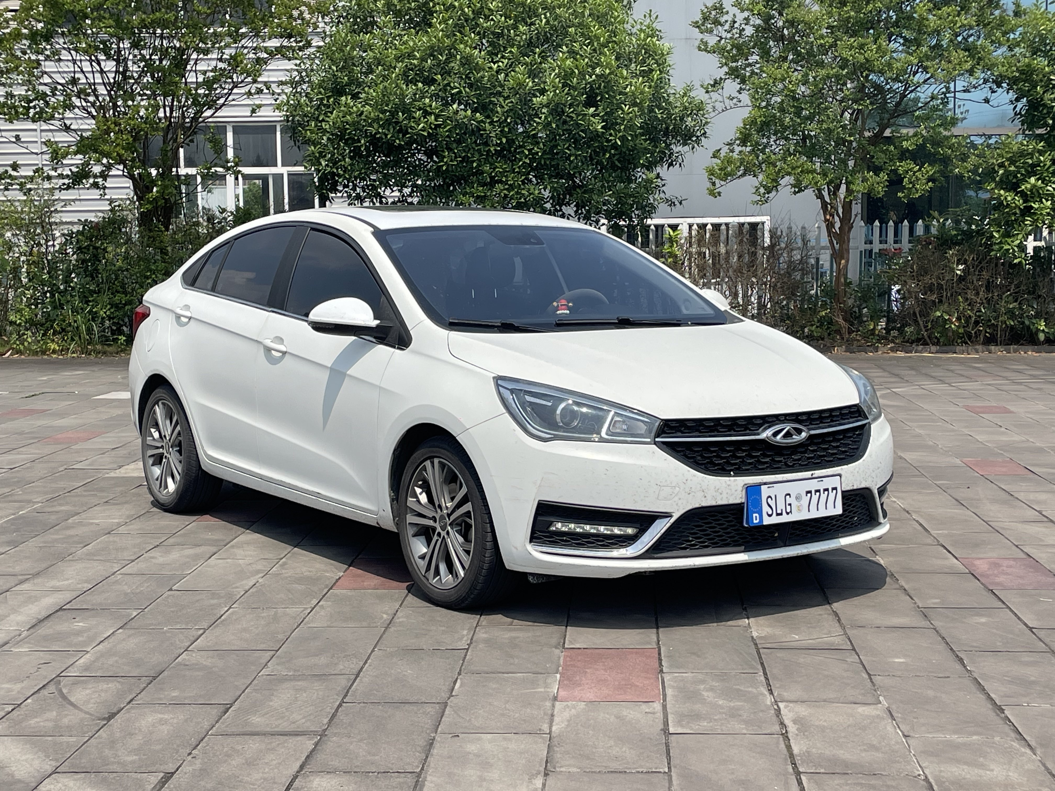 Chery Arrizo 5 2018 car image #5