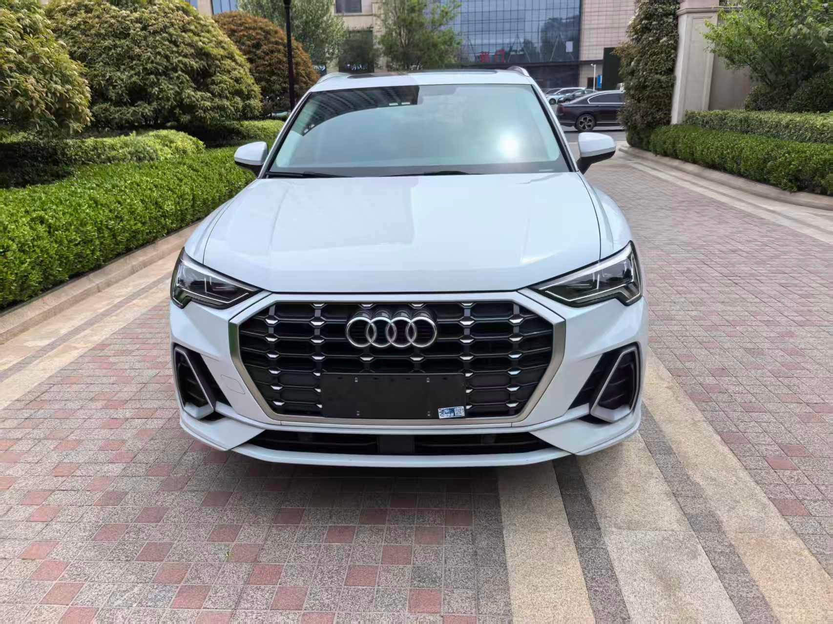 Audi Q3 2021 #4 Audi Q3 2021 car image #4