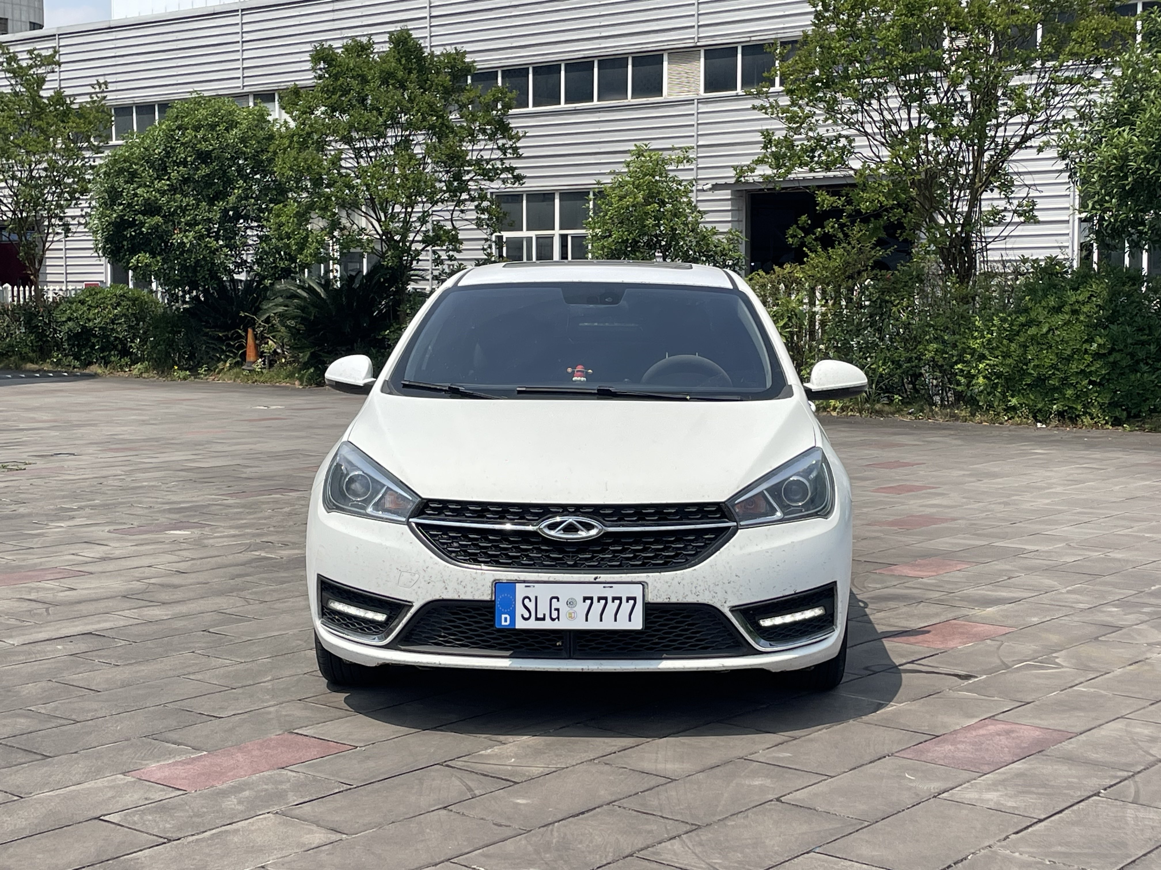 Chery Arrizo 5 2018 car image #4