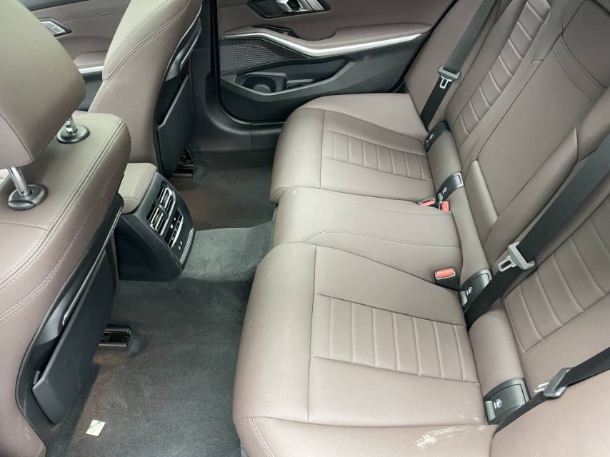 BMW 3 Series 2021 #8 BMW 3 Series 2021 car image #8