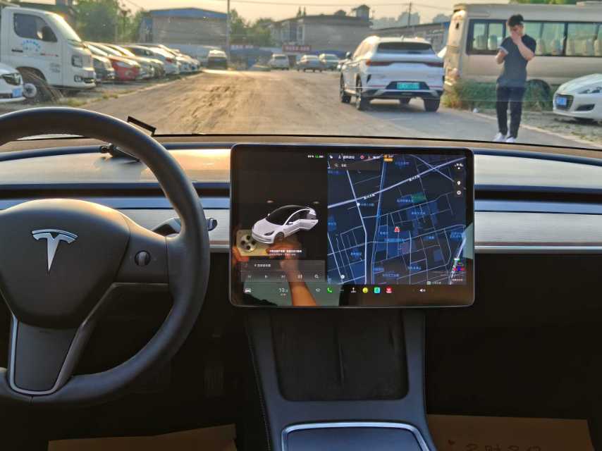 Tesla Model 3 2021 #10 Tesla Model 3 2021 car image #10