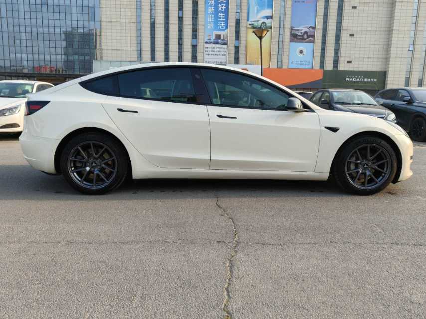 Tesla Model 3 2021 #7 Tesla Model 3 2021 car image #7