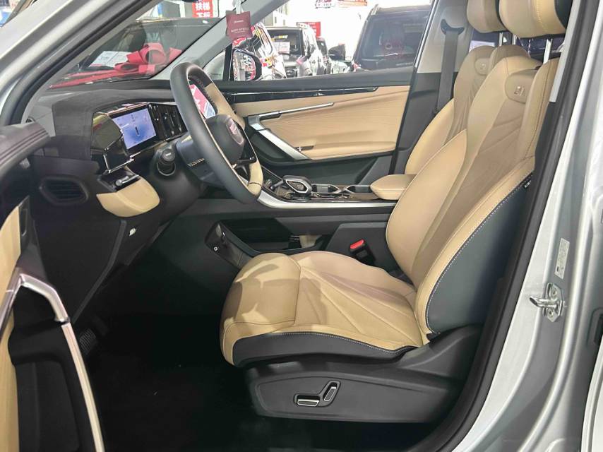 GEELY Boyue L 2023 car image #7