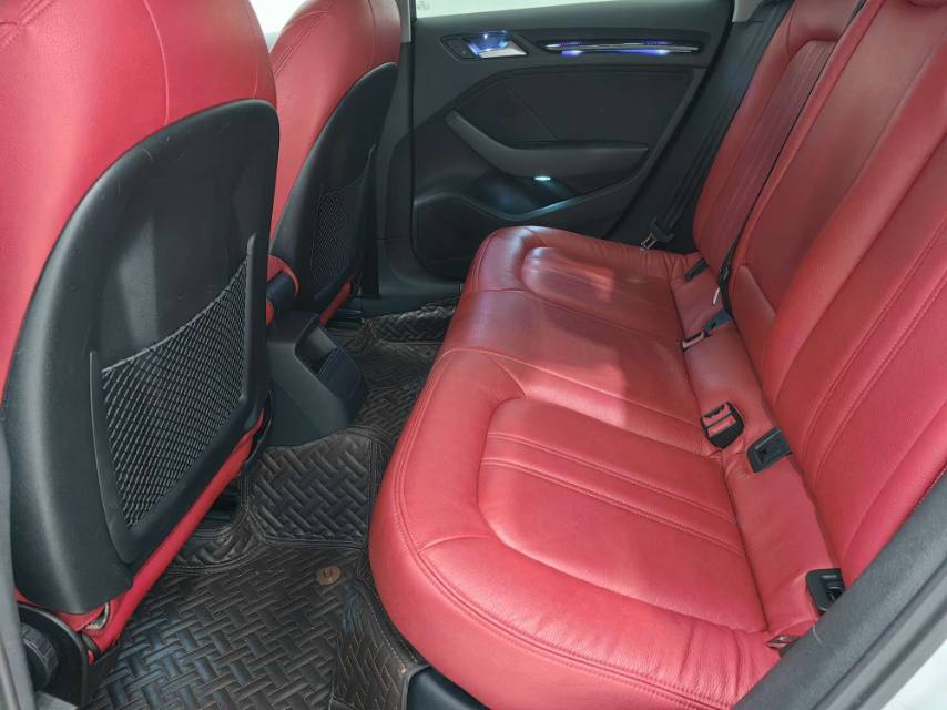 Audi A3 2019 #6 Audi A3 2019 car image #6