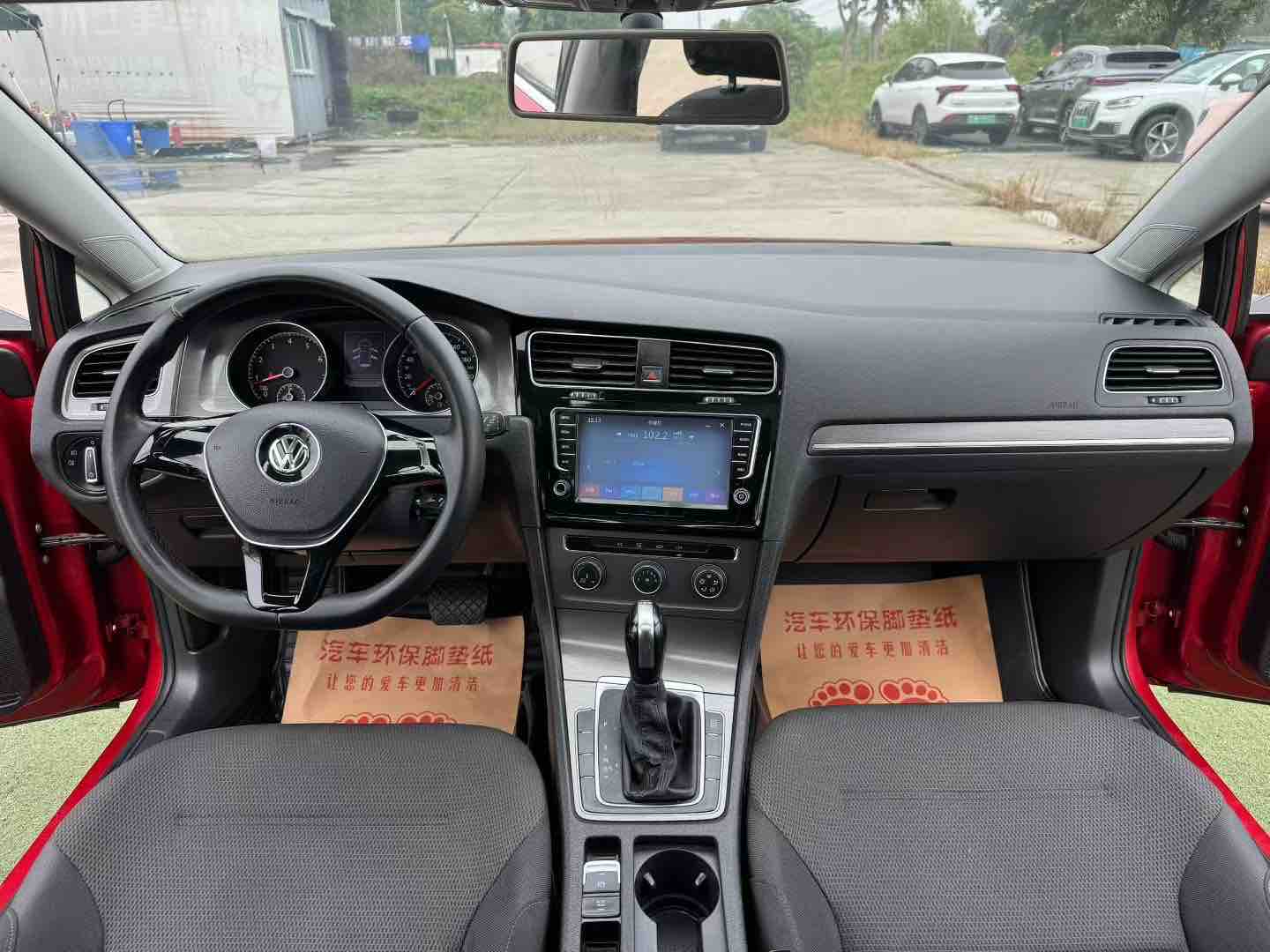 Volkswagen Golf 2015 #4 Volkswagen Golf 2015 car image #4