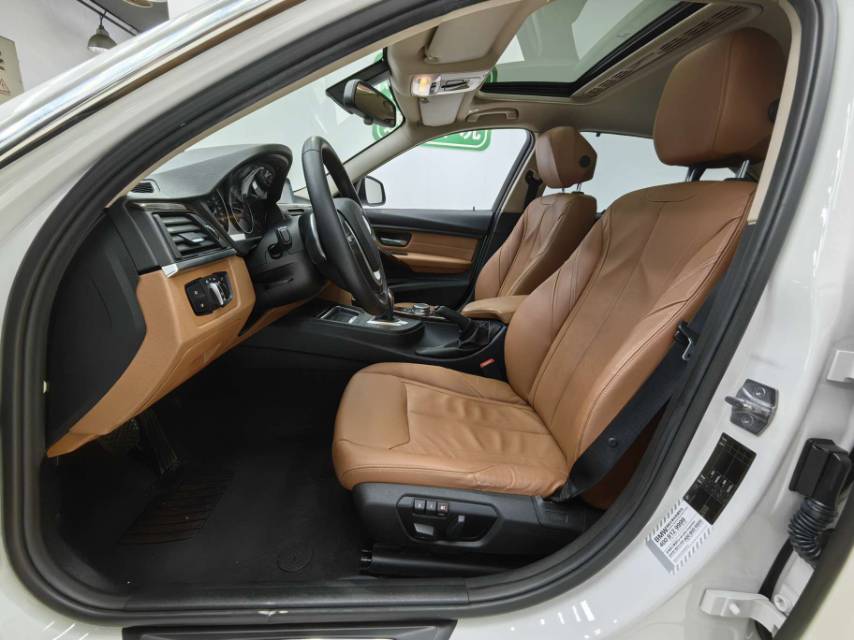 BMW 3 Series 2015 car image #7