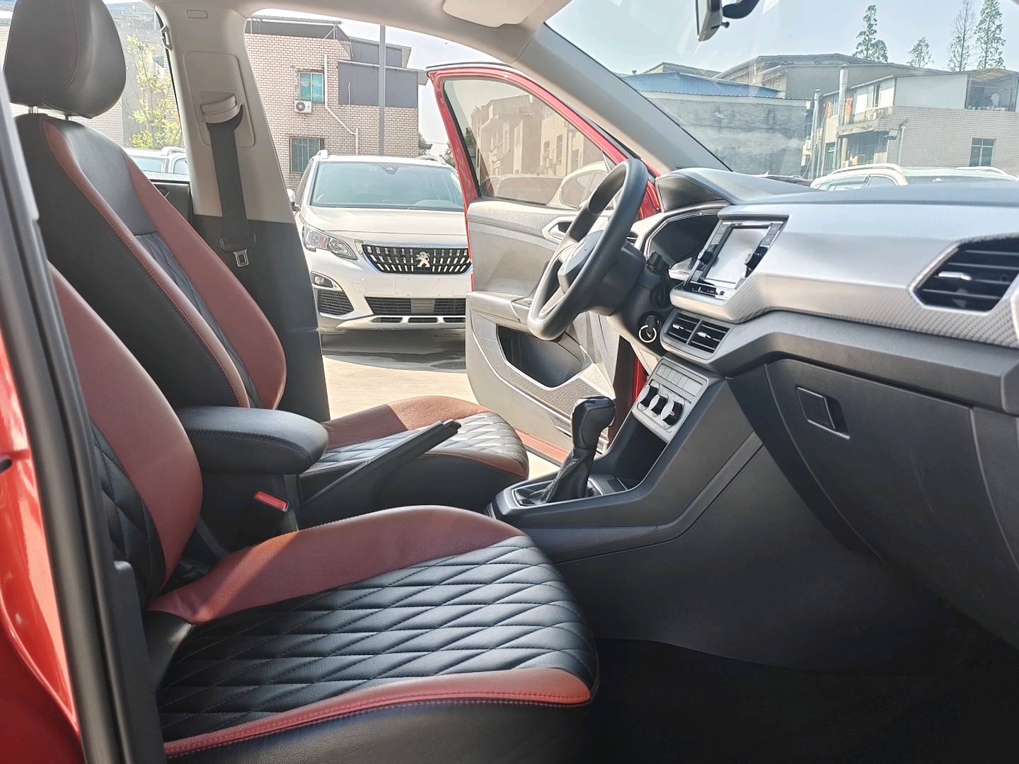 Volkswagen Tacqua 2020 #6 Volkswagen Tacqua 2020 car image #6
