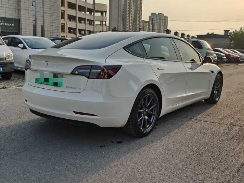 Tesla Model 3 2021 #6 Tesla Model 3 2021 car image #6