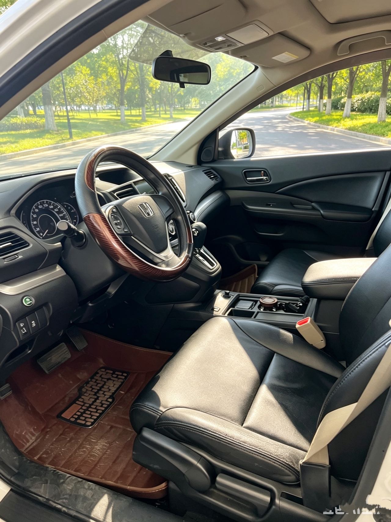 Honda CR-V 2015 #6 Honda CR-V 2015 car image #6