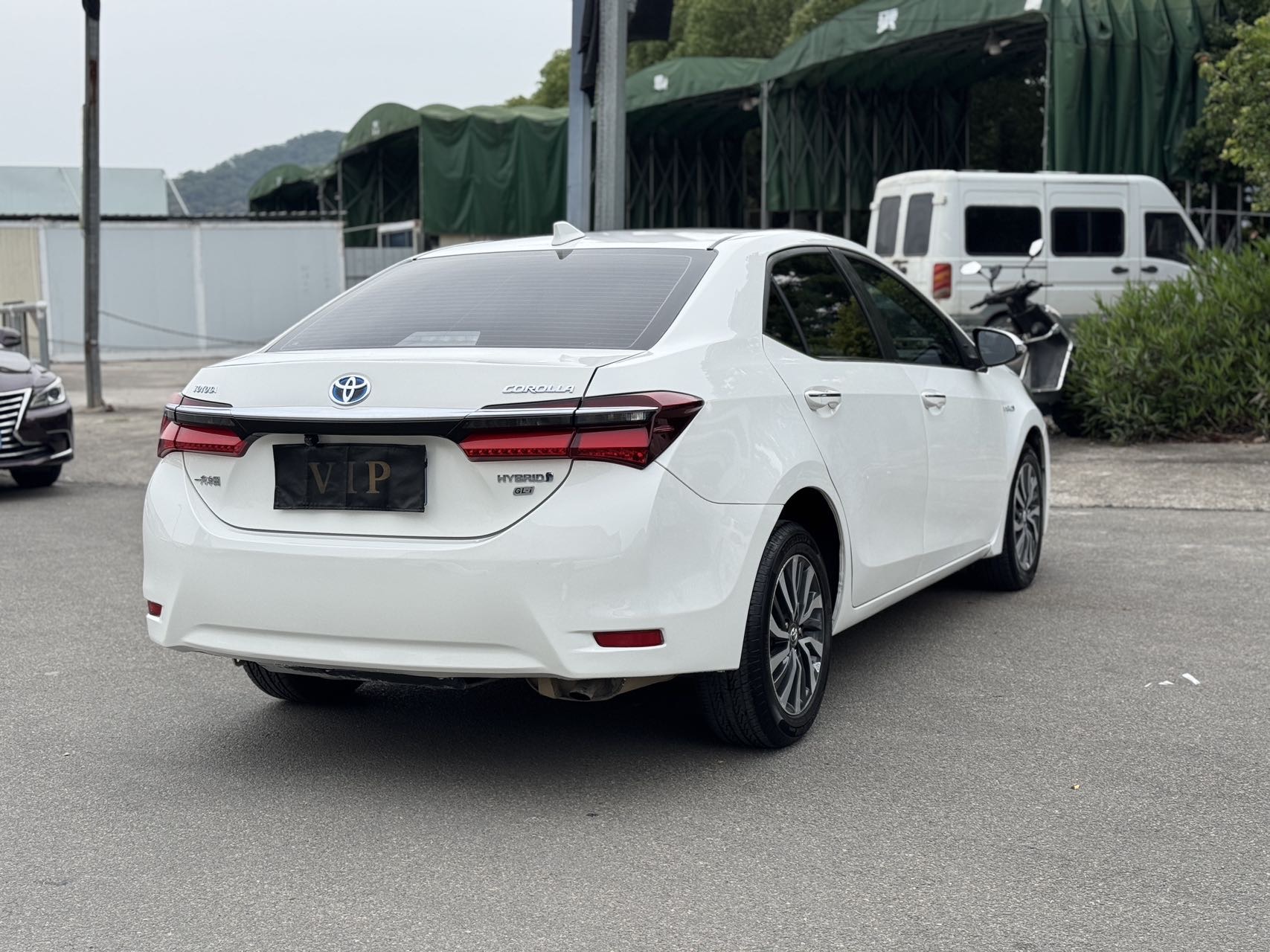 Toyota Corolla 2018 #10 Toyota Corolla 2018 car image #10