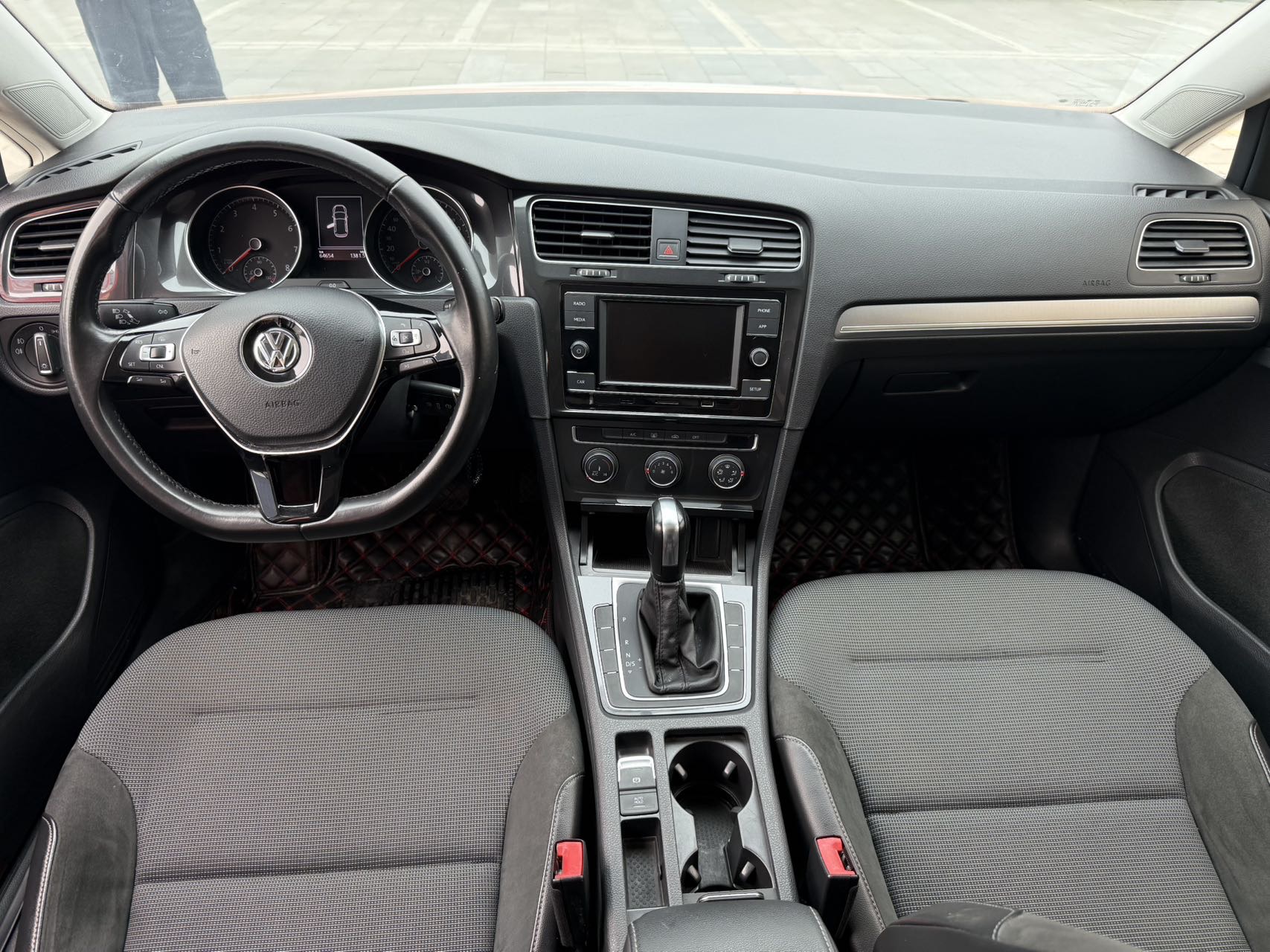 Volkswagen Golf 2017 #8 Volkswagen Golf 2017 car image #8