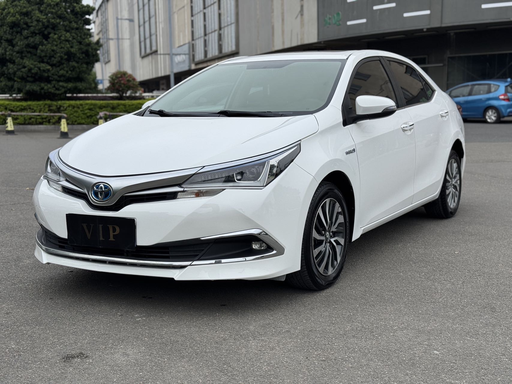 Toyota Corolla 2018 #2 Toyota Corolla 2018 car image #2
