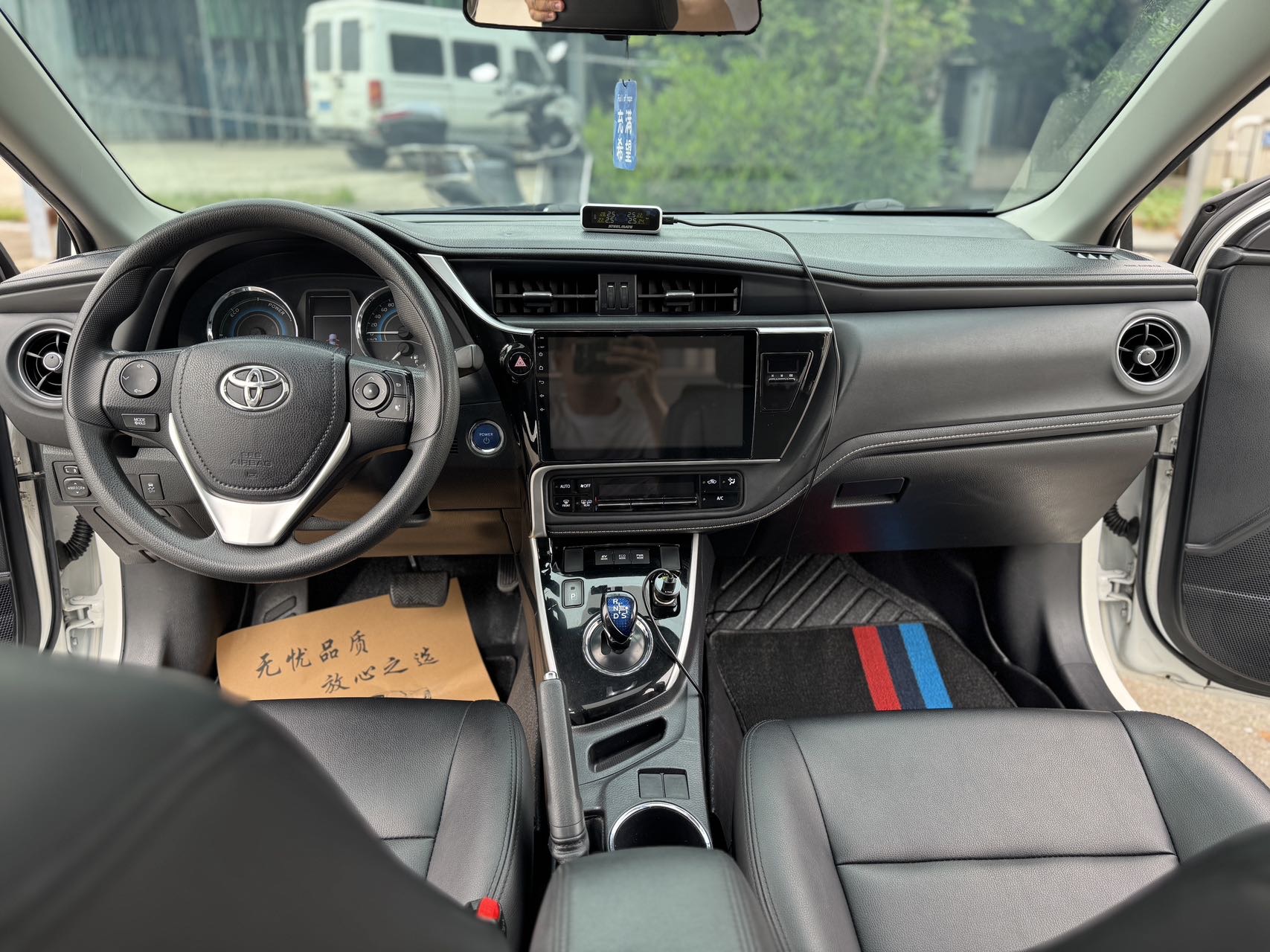 Toyota Corolla 2018 #7 Toyota Corolla 2018 car image #7