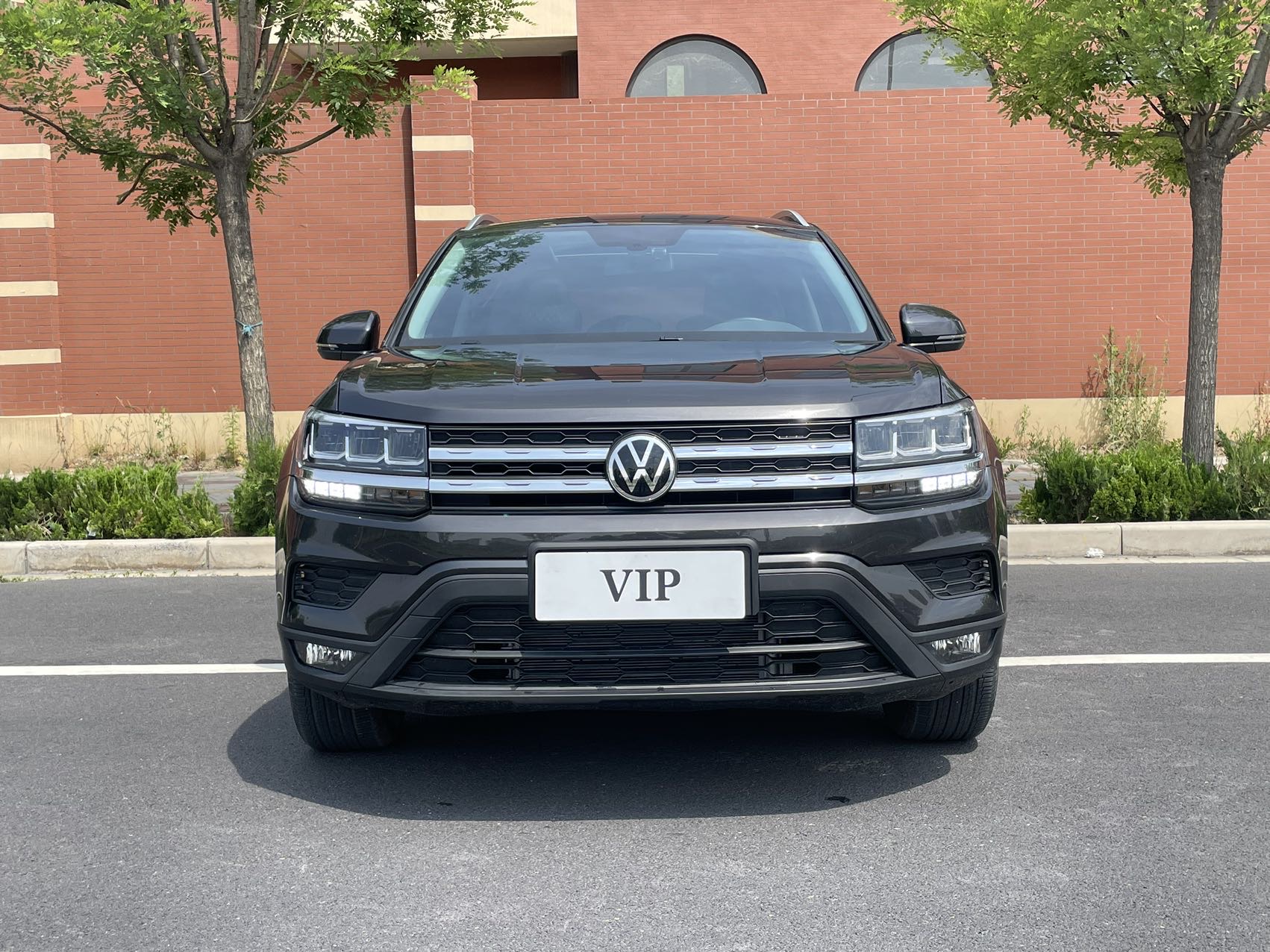 Volkswagen Tharu 2022 car image #4
