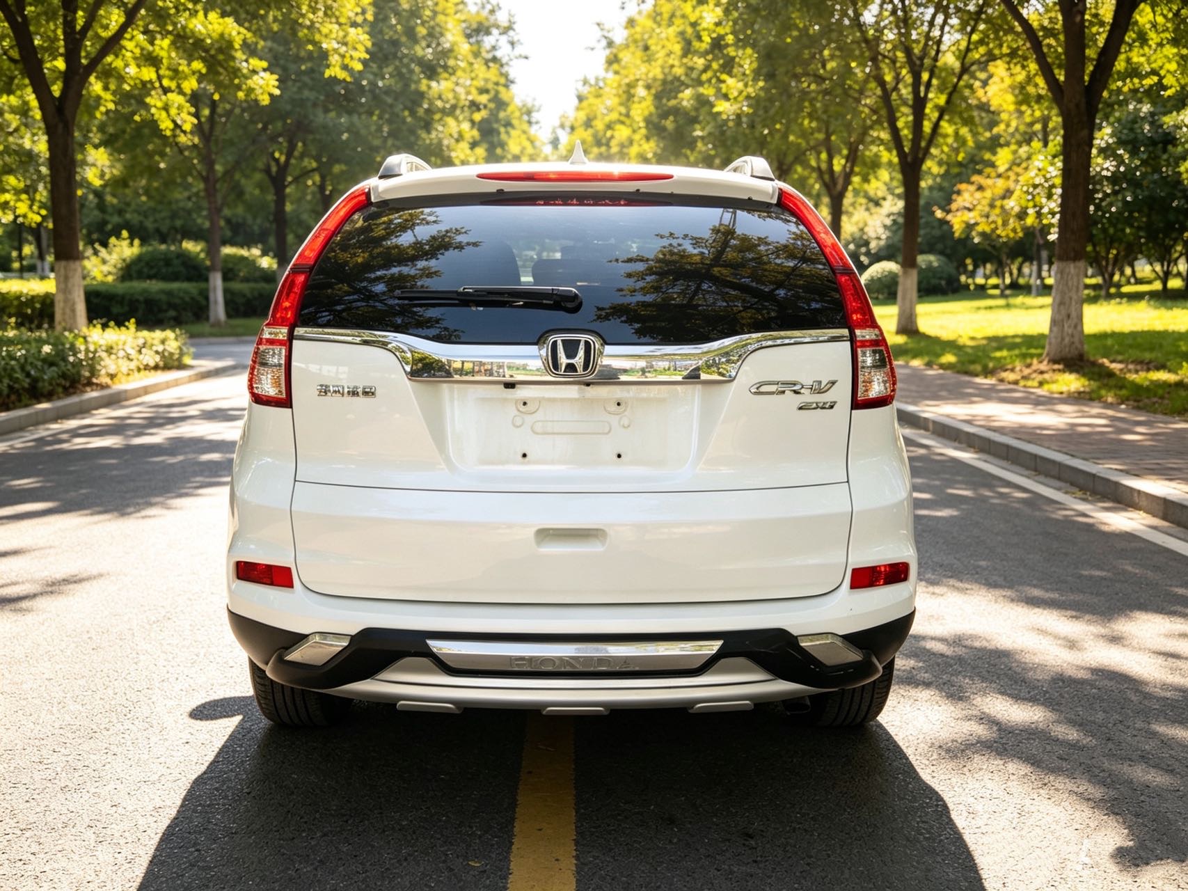Honda CR-V 2015 #10 Honda CR-V 2015 car image #10